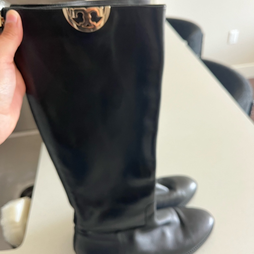 Tory Burch boots